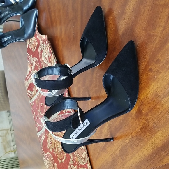 NIB Steve madden stilettos - Picture 1 of 5
